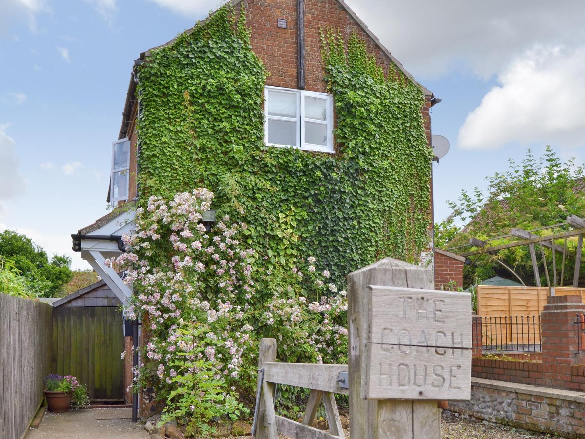 The Coach House Ferienhaus
