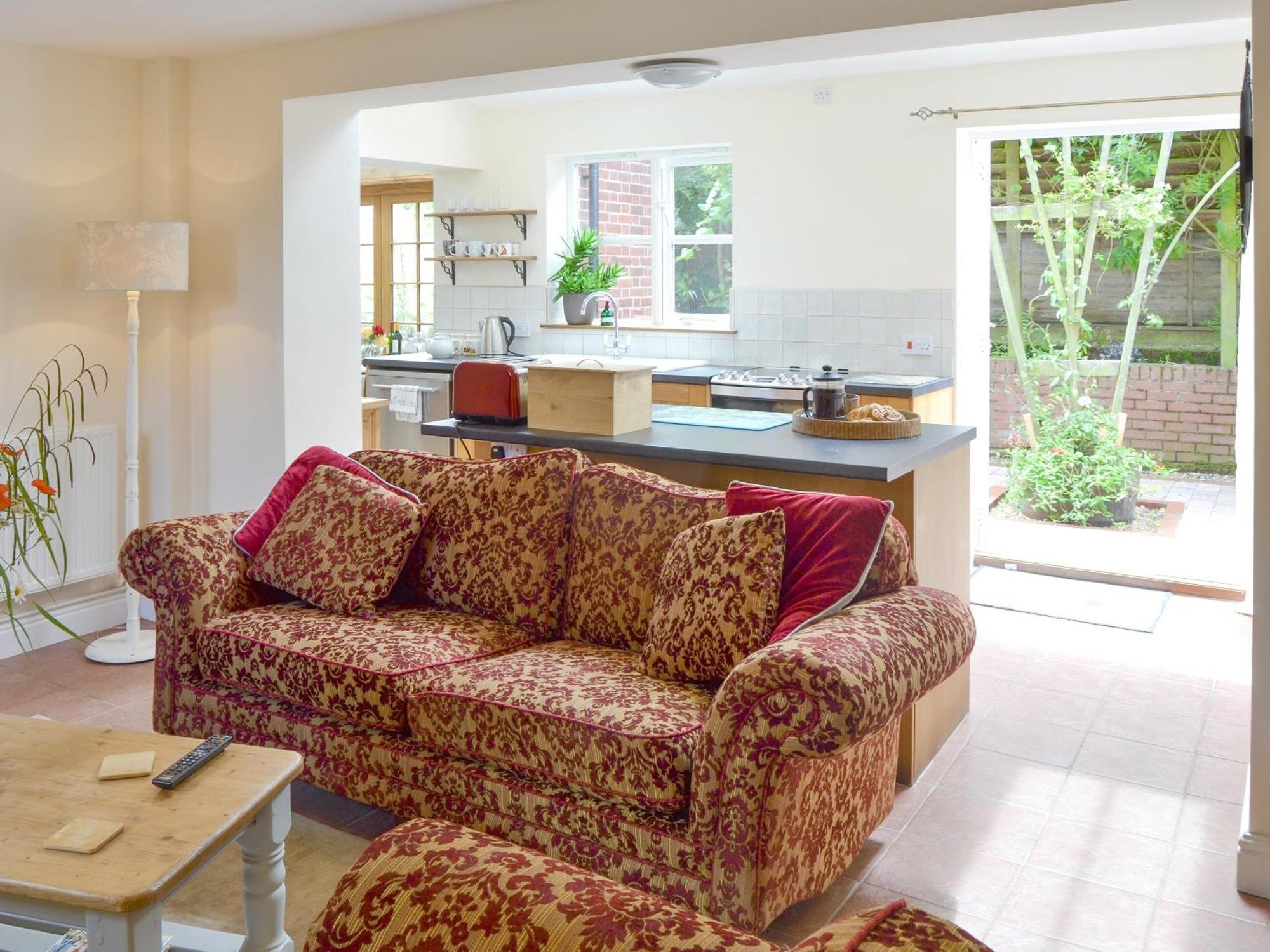The Coach House Ferienhaus *