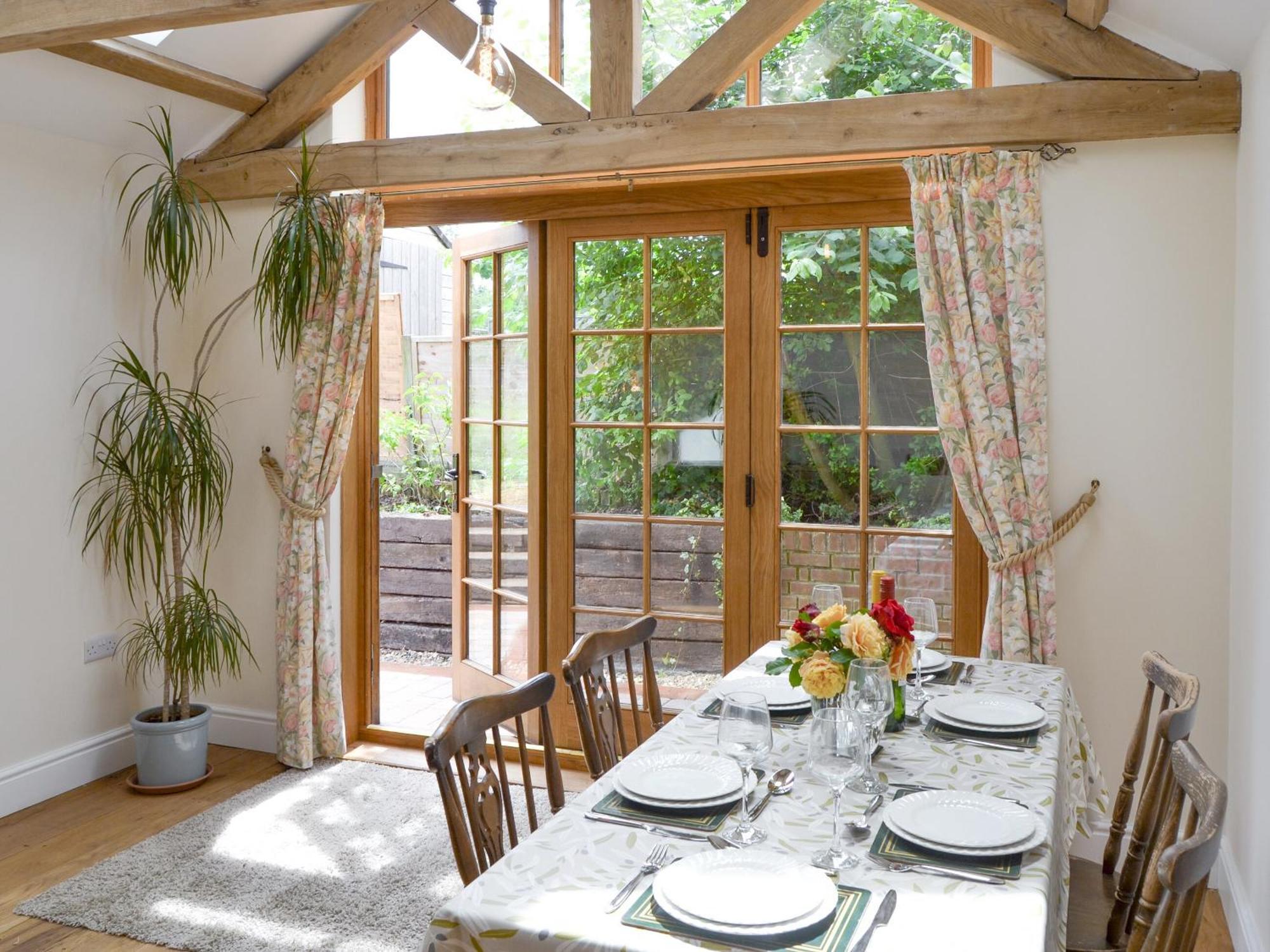Ferienhaus The Coach House Great Ryburgh