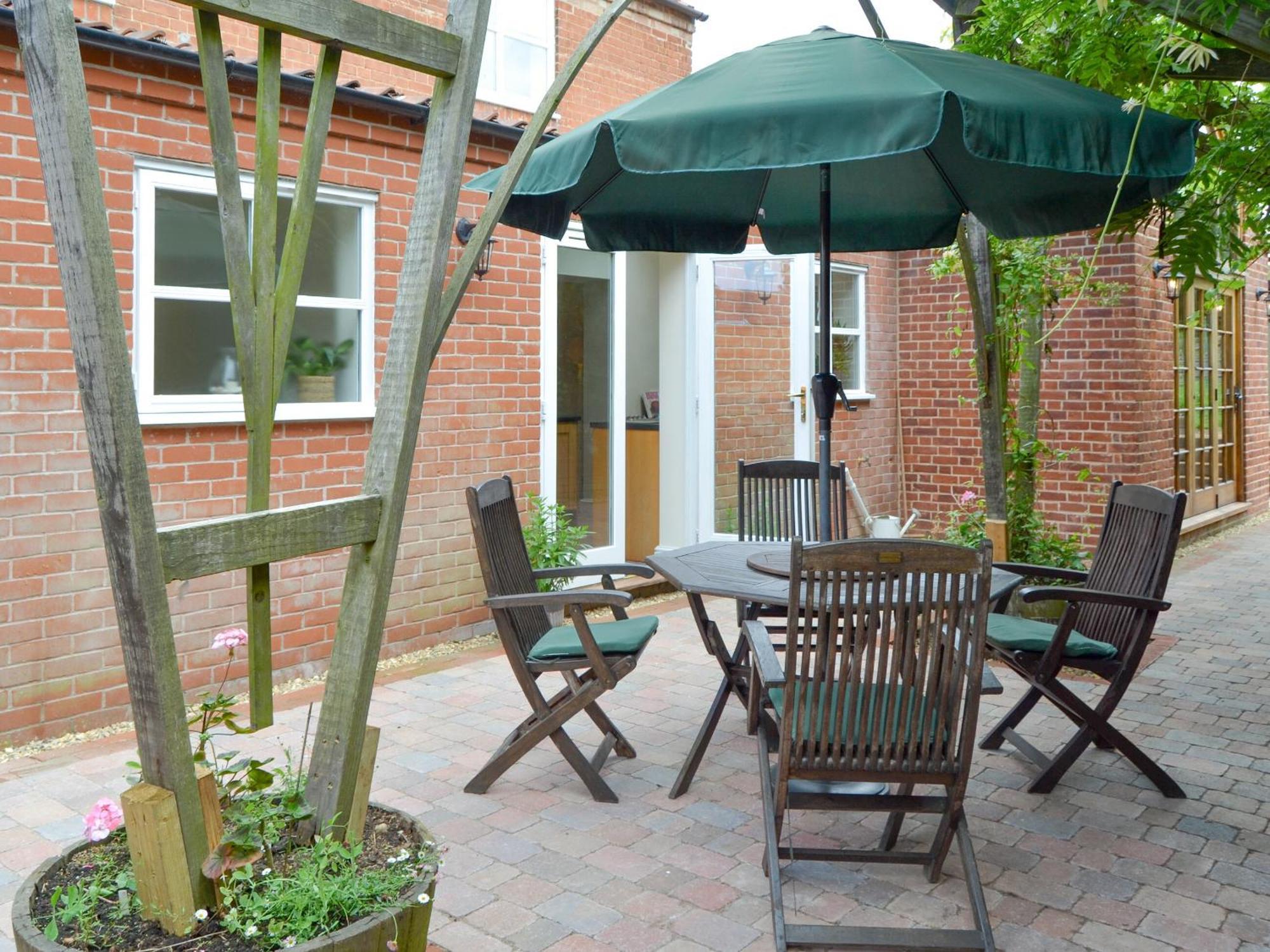 The Coach House *