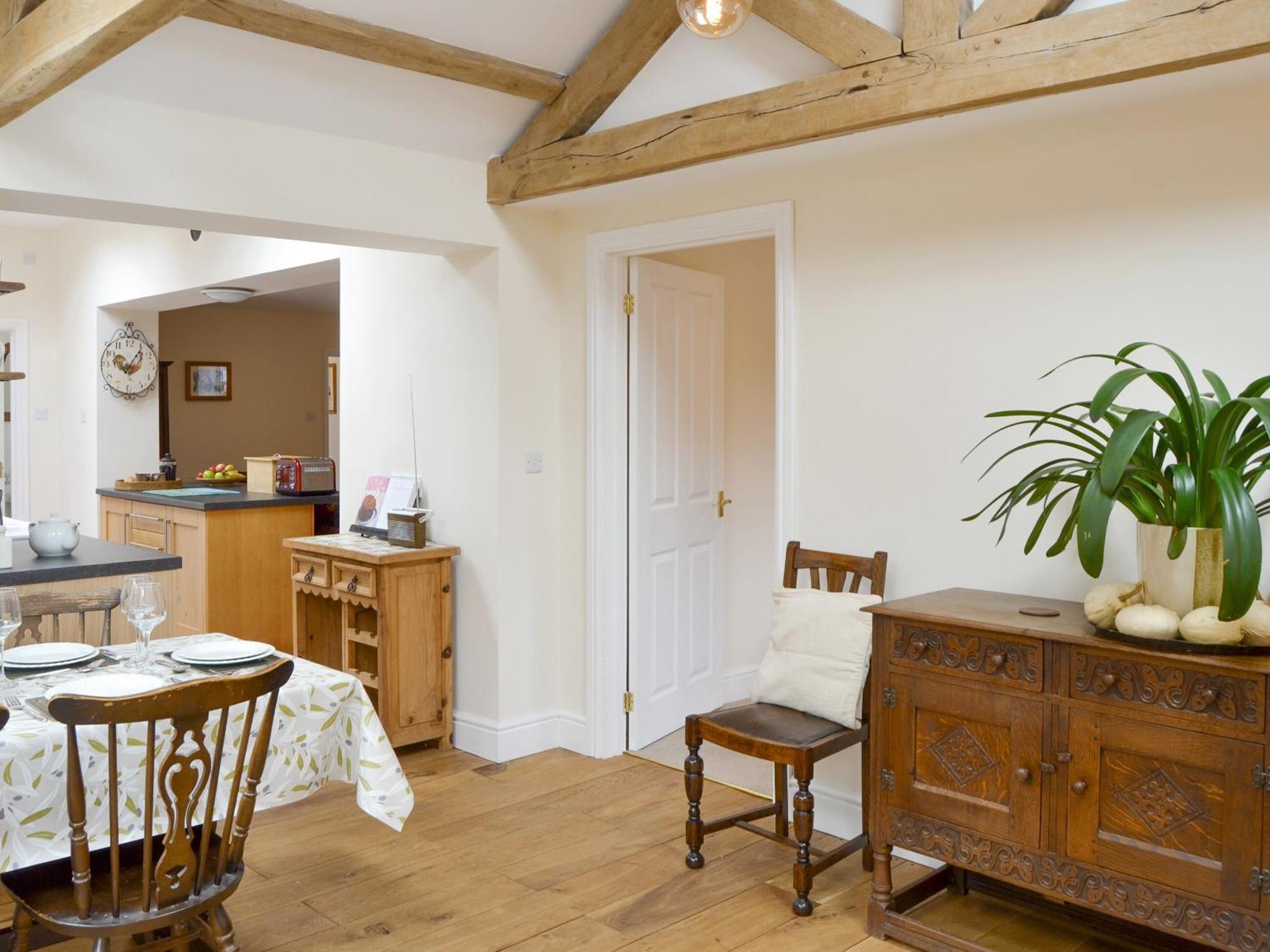 The Coach House Holiday home *