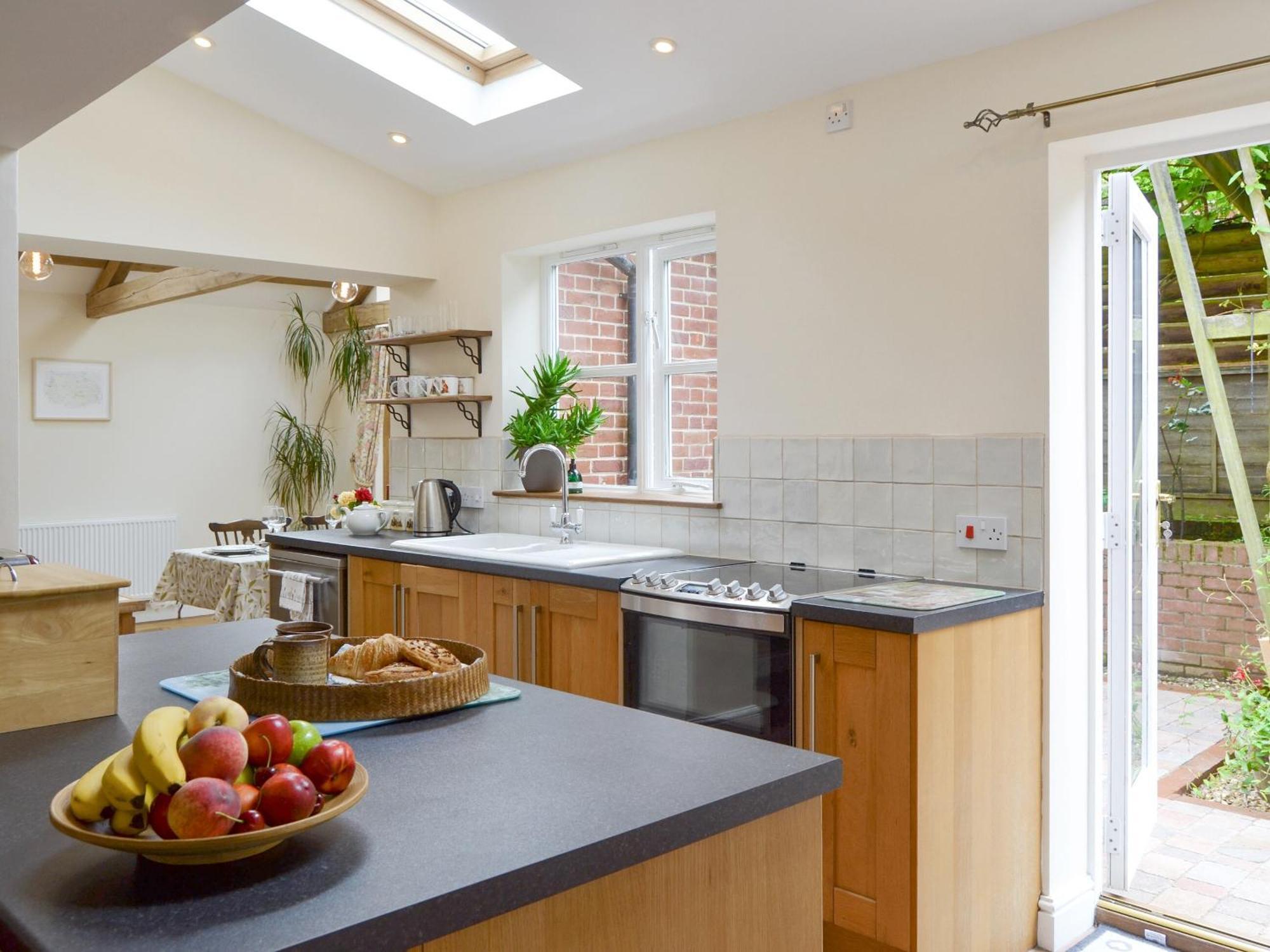 The Coach House Holiday home *