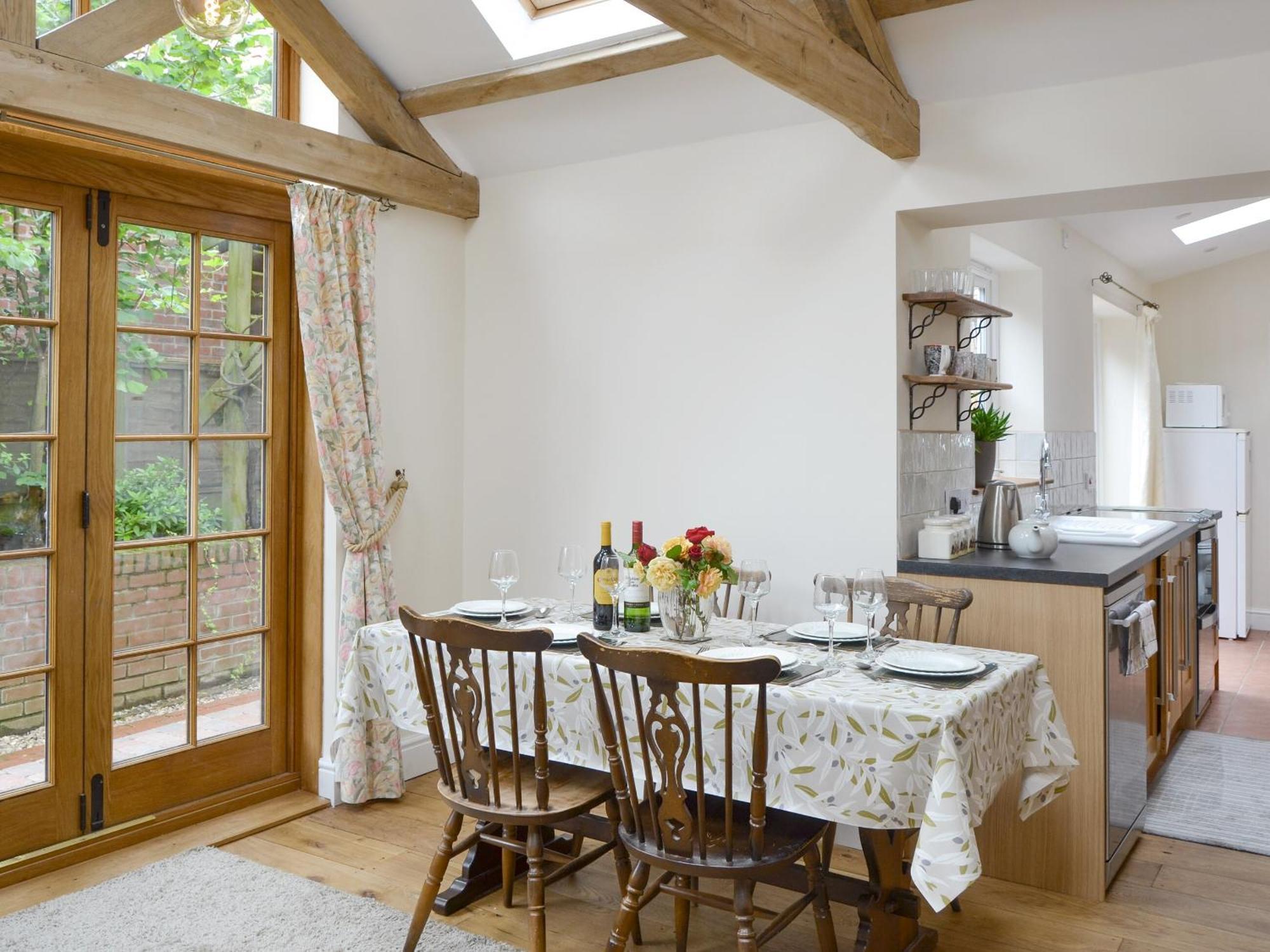 Holiday home The Coach House *