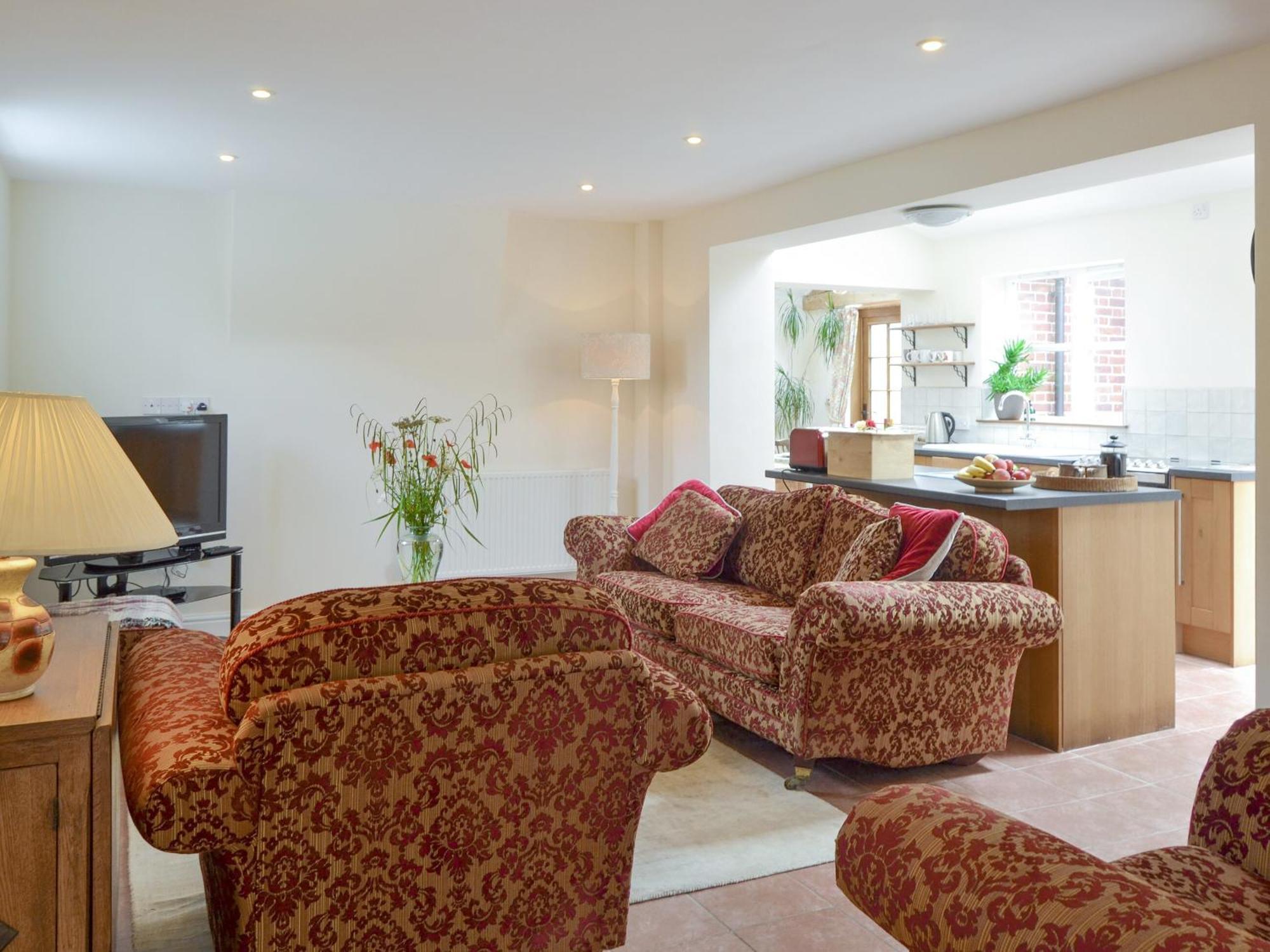 Holiday home The Coach House